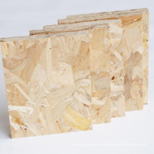 YUJIE construction use cheap price wood panels OSB on sale